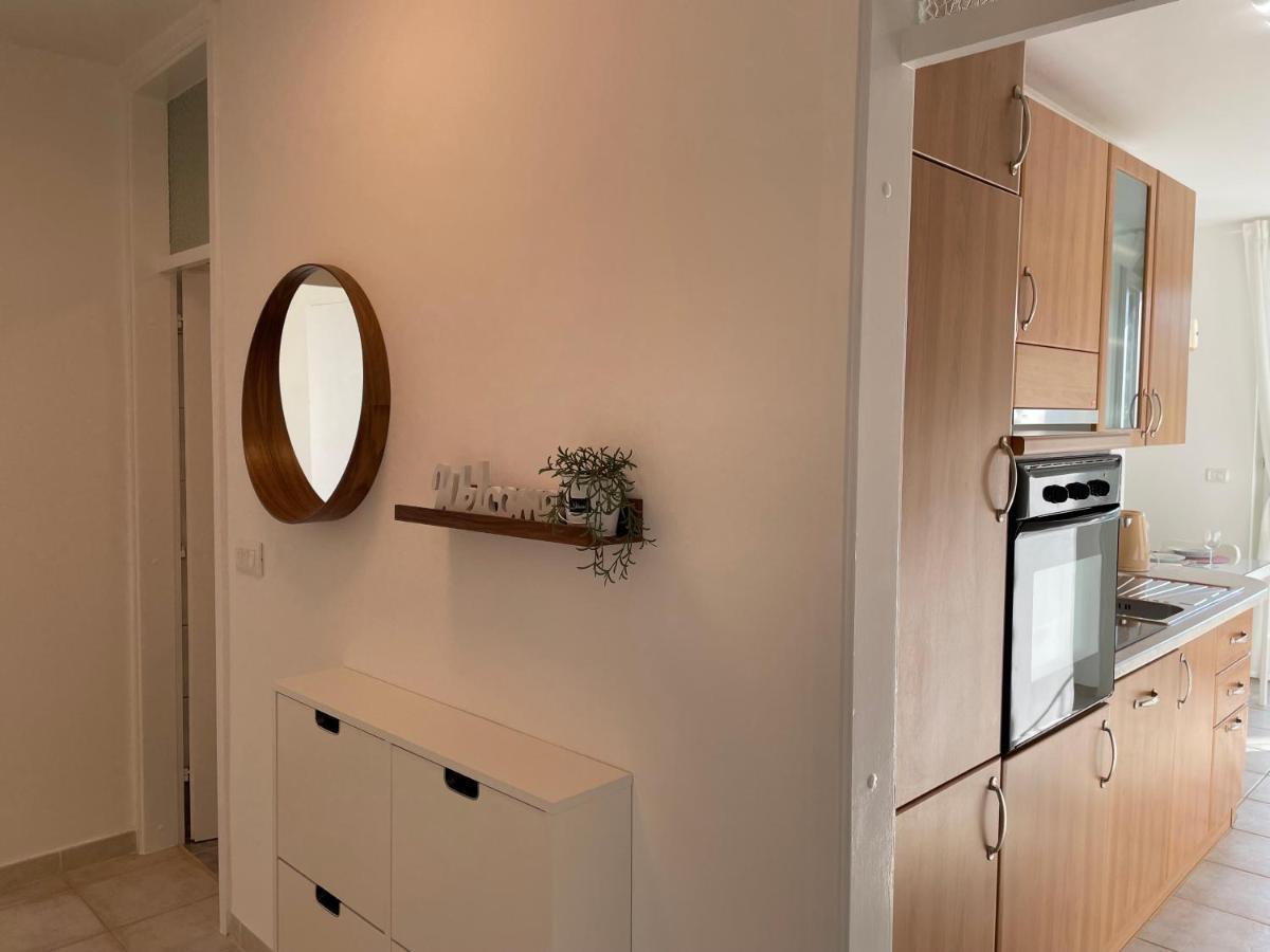 Apartment Bella Veruda In Pula Exteriör bild