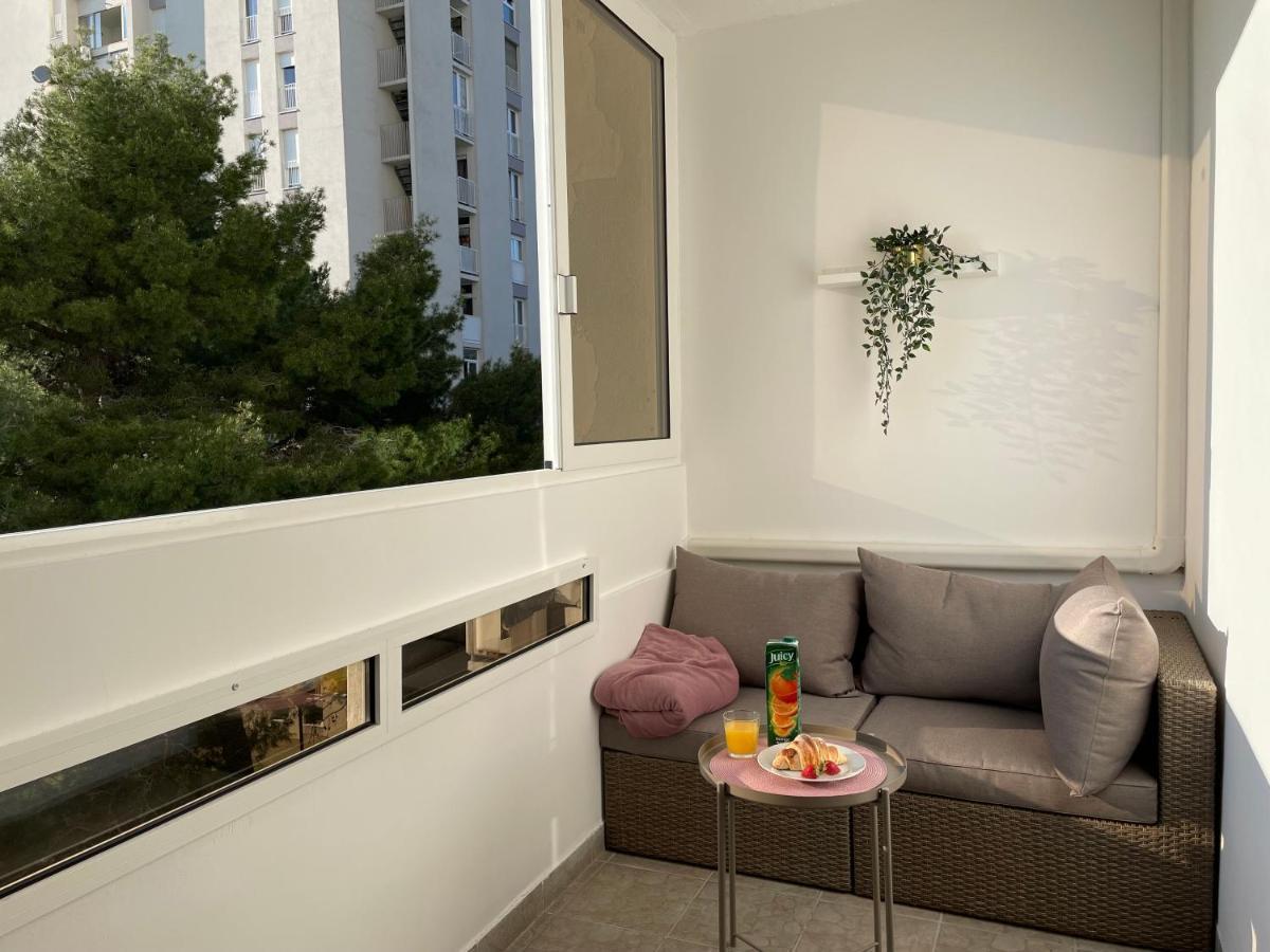 Apartment Bella Veruda In Pula Exteriör bild