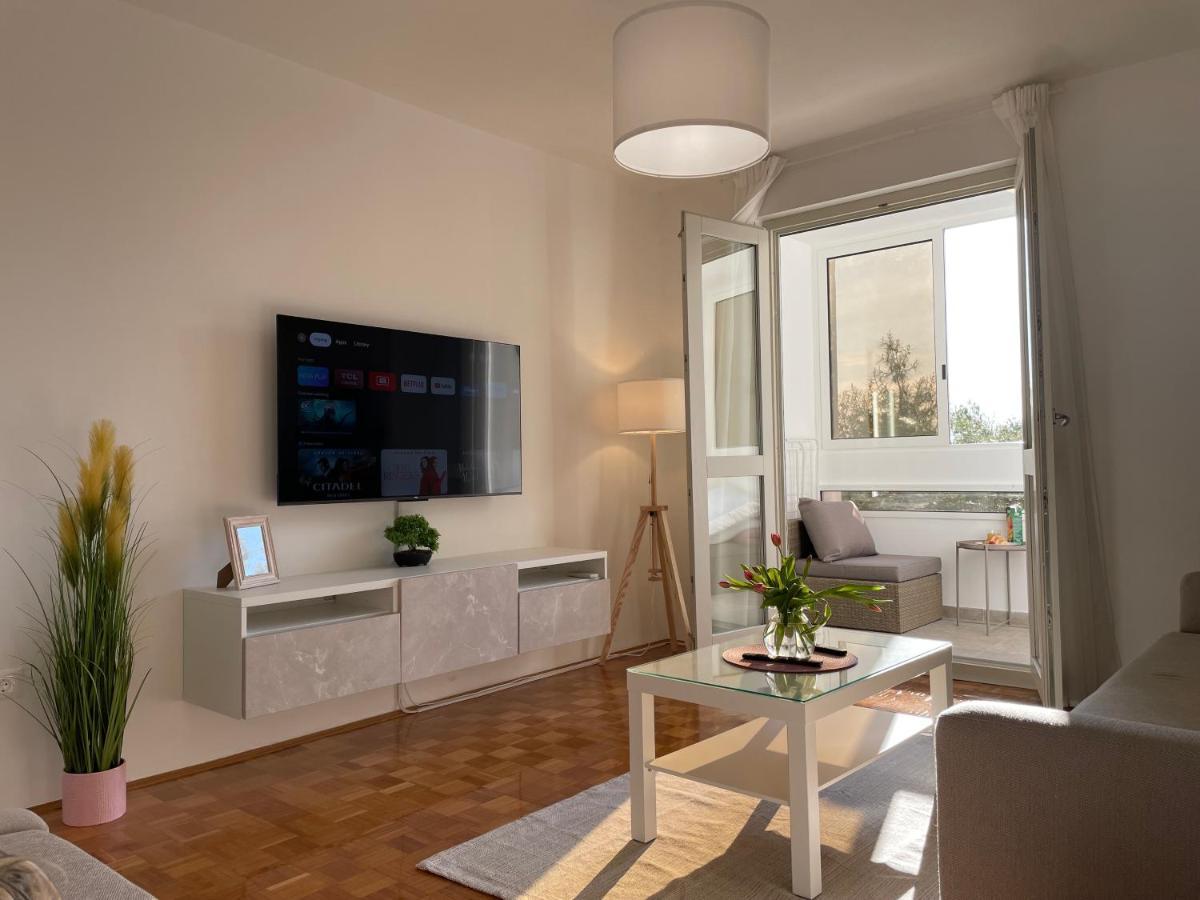 Apartment Bella Veruda In Pula Exteriör bild