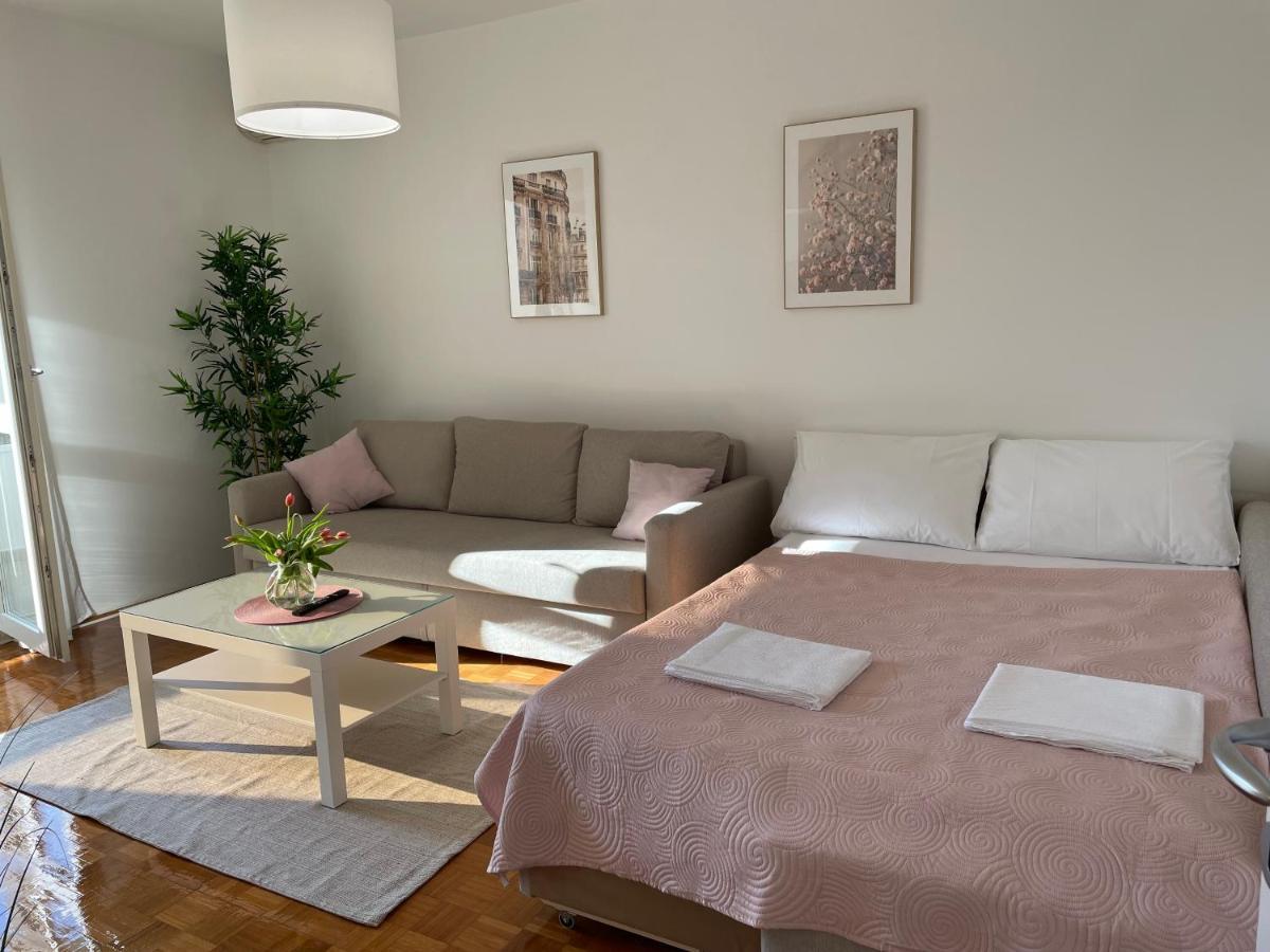 Apartment Bella Veruda In Pula Exteriör bild
