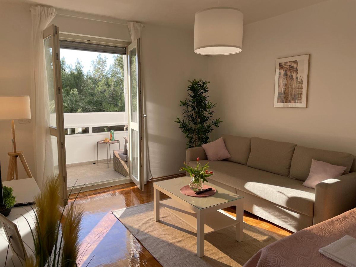 Apartment Bella Veruda In Pula Exteriör bild