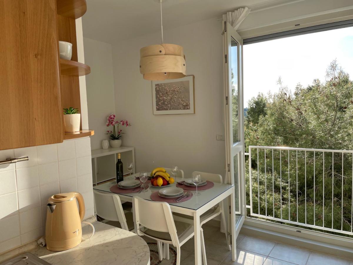 Apartment Bella Veruda In Pula Exteriör bild