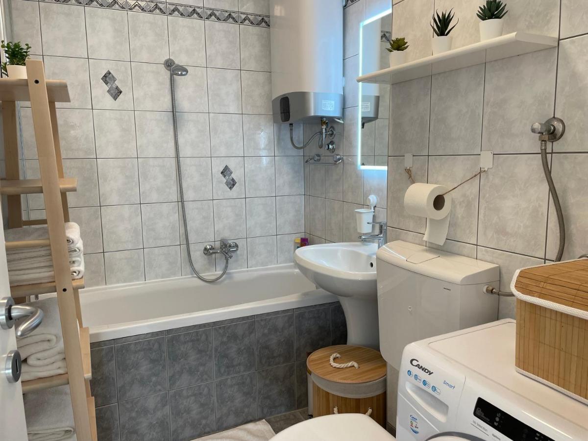 Apartment Bella Veruda In Pula Exteriör bild